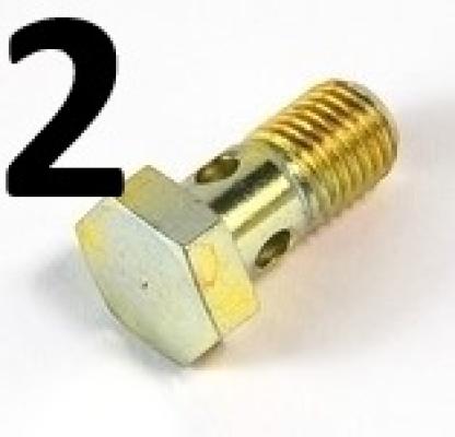 Hohlschraube DT Spare Parts