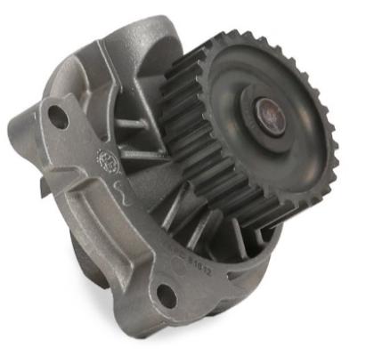 Wasserpumpe mit Metallwasserrad SKF - Audi S2 ABY S4 S6 AAN 80 B4 Cabrio Coupe  NG2 C4 2,3 Liter usw