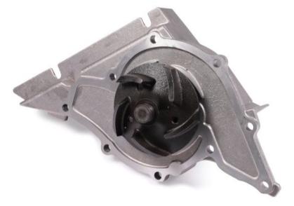 Wasserpumpe mit Metallrad HEPU - Audi V8 5V Motoren inkl. S6 / RS6