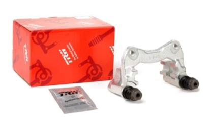 Bremssattelhalter Hinterachse links oder rechts Audi Typ 89 / B4 / Typ 44 / C4 Frontantrieb und Quattro - TRW