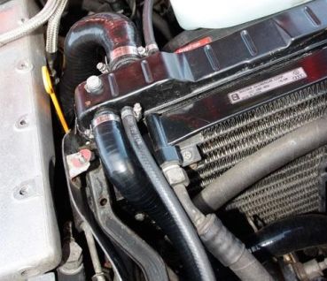 Audi Urquattro 20v RR Kühlerschlauchkit -5 teilig