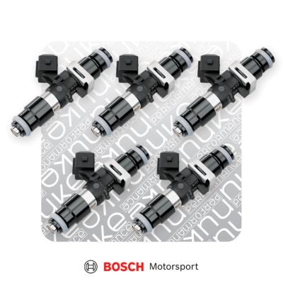NUKE Performance - Bosch-Injektor 980cc 65mm (EV14L), 5-er Set, Durchfluss abgestimmt