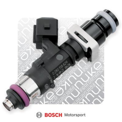 NUKE Performance - Bosch-Injektor 2200cc NGI2, 65mm (EV14L), 5-er Set, Durchfluss abgestimmt