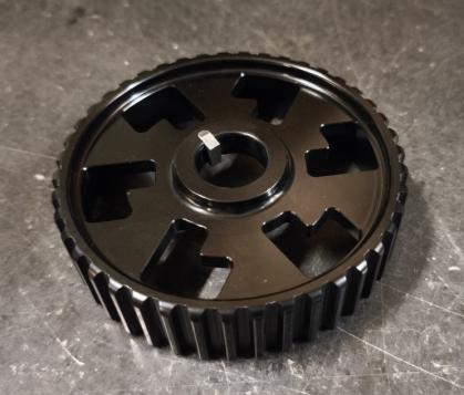 Billet VW Nebenwellenrad / Ausgleichswellenrad VW Golf 2 / 3 16V KR PL 9A ABF GTI 027 109 111 G