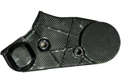 Carbon Zahnriemenabdeckung für verstellbares NW Rad 20V/20V Turbo 3B / RR / 7A