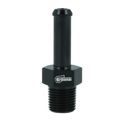 Einschrauber NPT 1/8" männlich zu Schlauchanschluss 6mm (1/4") - BOOST products