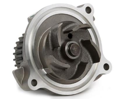 Wasserpumpe mit Metallwasserrad SKF - Audi S2 ABY S4 S6 AAN 80 B4 Cabrio Coupe  NG2 C4 2,3 Liter usw