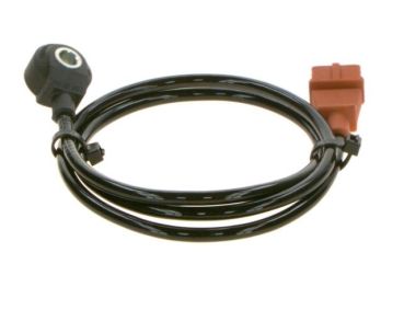 Klopfsensor rot/braun BOSCH