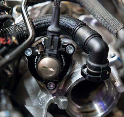 GFB DV+ T9381 Schubumluftventil für VAG 1.8, 2.0, 2.5, 4.0 und einige 1.4 TFSI