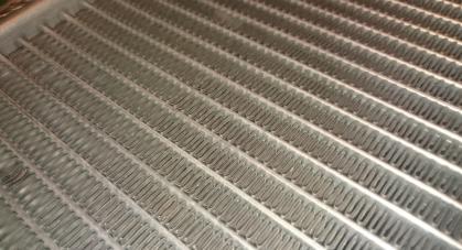 Performance Wasserkühler Aluminium VW Corrado G60 - kurze Länge