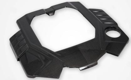Carbon Motorabdeckung, Audi RS6 RS7 C8 - do88