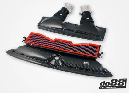 Ansaugsystem Carbonfaser Audi RS6 RS7 C8 - do88