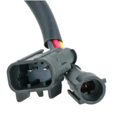 High Performance Motorsport Lüfter brushless / 30cm (12") / Saugend / 1465 CFM / PWM Control