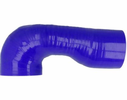 Silikonbogen 90° grad Cobra Style BOOST products blau