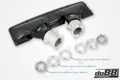 Ansaugsystem Carbonfaser Audi RS6 RS7 C8 - do88