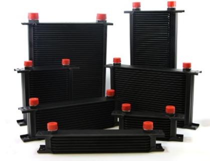 Ölkühler Mocal - Serie 1 - Version M18x1,5 - Standard