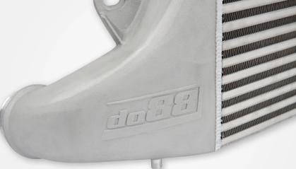 Ladeluftkühler Kit MERA - Audi RS3 8V 8Y - do88