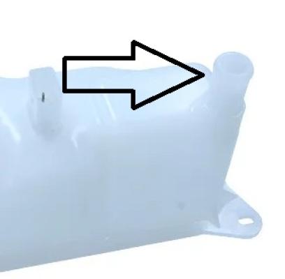 Ausgleichsbehälter Kühlmittel Audi A4 B5 / Audi A6 4B