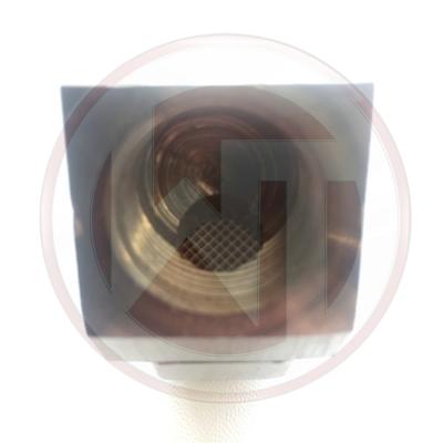 Lambda-Eliminator 45° Mini Kat 600CPSI - Wagner Tuning