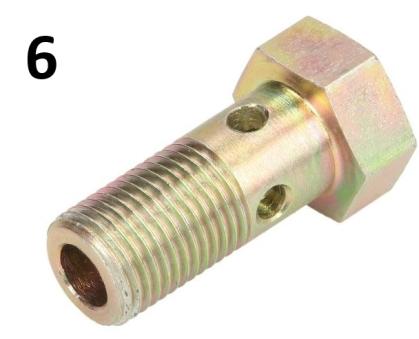 Hohlschraube DT Spare Parts