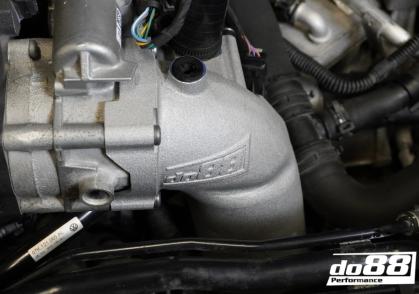 Druckrohrkit do88 - Audi RS3 8Y / 8V / TTRS 8S