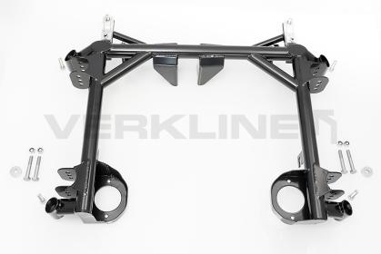 Motorsporthinterachse VERKLINE Audi Typ 85 / Typ 89 Quattro