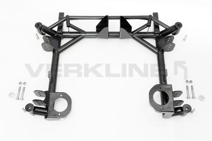 Motorsporthinterachse VERKLINE Audi Typ 85 / Typ 89 Quattro