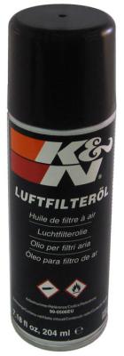 K&N Luftfilteröl - Sprühdose 192ml