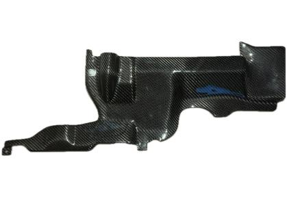 Carbon Kühlerabdeckung Audi 5 Zylinder 10V, 20V & 20V Turbo
