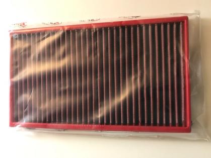 BMC Sportluftfiltereinsatz Audi 80 B4 / RS2 / S2 ABY / S4 S6 AAN / 100 A6 C4 / Sportquattro