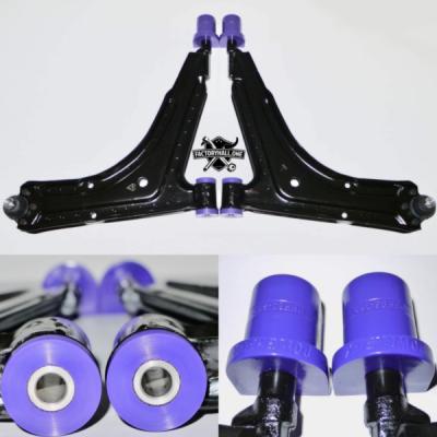 Querlenker vorne unten mit Powerflex Buchsen für Porsche 924 & S 944 (1982-1985)