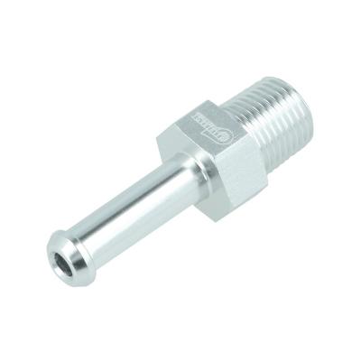 Einschrauber NPT 1/8" männlich zu Schlauchanschluss 6mm (1/4") - BOOST products