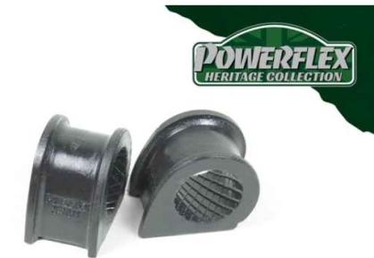 Stabilager PU - Powerflex, Vorderachse Audi Typ 81/85/Urquattro 25mm