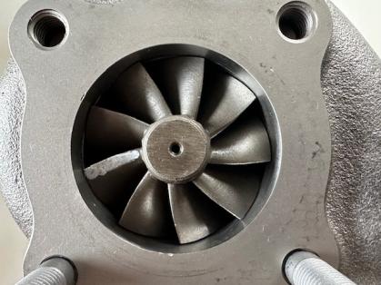 Turbolader K7200 RS2 Umbau mit Upgrade auf Step 450 Audi 20V Turbo im Tausch (AT)