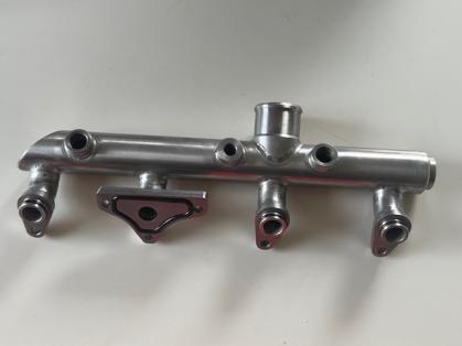 Wassersammler Motorsport - Audi 5 Zylinder 20V Turbo - Edelstahl