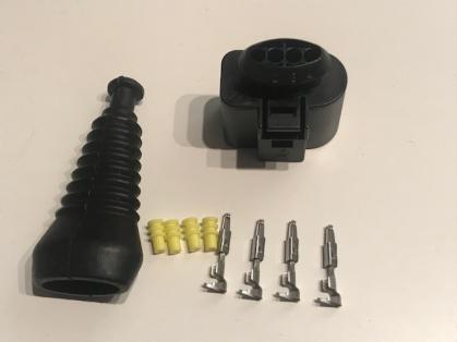 MAP MAT Sensor Gegenstecker mit Pins und Tülle für L01G0030