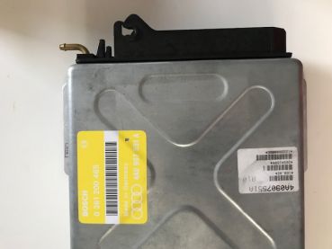 Softwareoptimierung AAN Version A Steuergerät