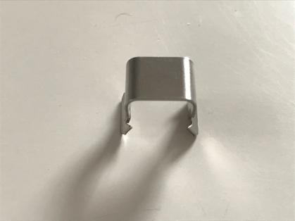 Klammer Gaszugsicherung Drosselklappe 20V Turbo