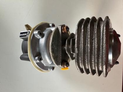 Wastegate Audi 100 / 200 Typ 44 10V MC 035145705AH - Neuware