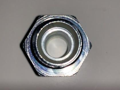 Einschraubverbinder gerade M18x1,5 - M18x1,5mm LM12 DIN 3852