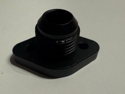 Dash Leitungsadapter Ölvorlaufleitung Turbolader am Ölfilterflansch Audi 5 Zylinder 10V Turbo K26