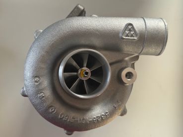 RS2 Upgrade Turbolader Step 420