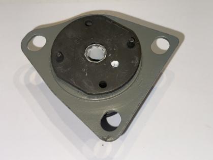 Vorderachslager Audi C4 - hinteres Lager - linke Seite - orig. Audi