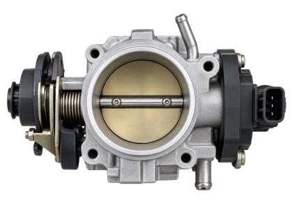 Drosselklappenbearbeitung VW VR6 2,8 Liter - Optimierung