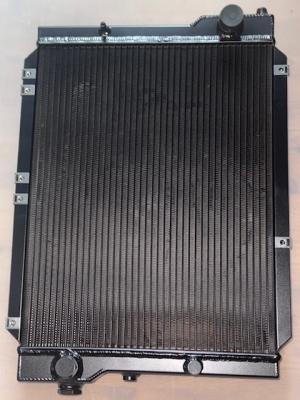 Performance Aluminium Wasserkühler Audi 5 Zylinder S2 / RS2 - 52mm - Black Edition
