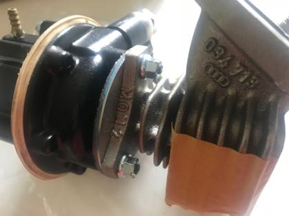 Wastegate Überholung Audi 5 Zylinder 20V Turbo