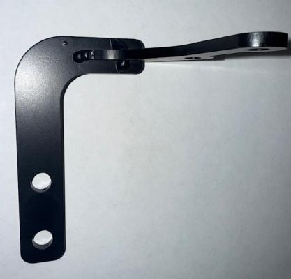 Halter für Kurbelgehäuseentlüftung Audi C4 / S4 / S6