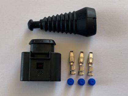 60/2 Trigger Gegenstecker mit Pin & Tülle