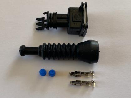 Gegenstecker Kit  für BOSCH Klopfsensor