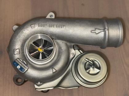 Audi S3 8L KKK K04-0023 Turbolader Überholung mit Upgrade auf Step 320